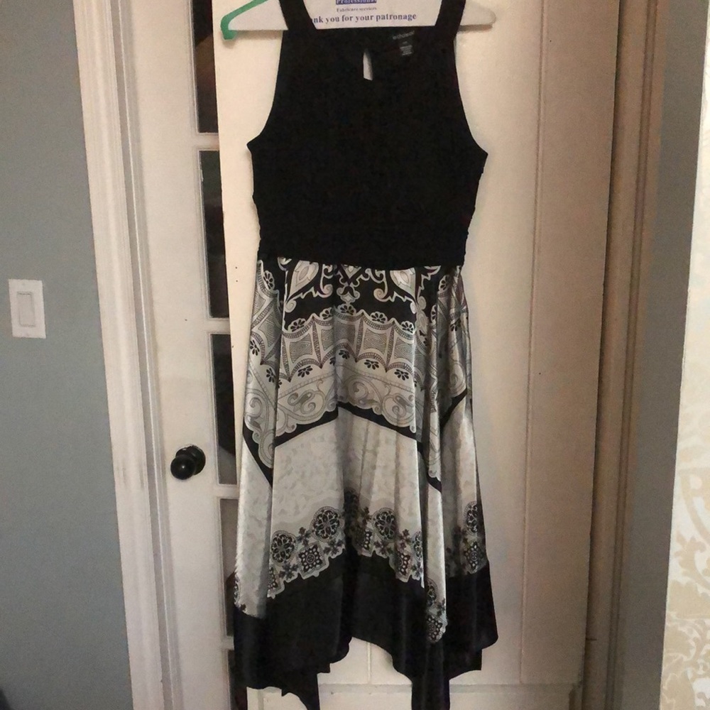 Le Chateau Size 11/12 vintage dress